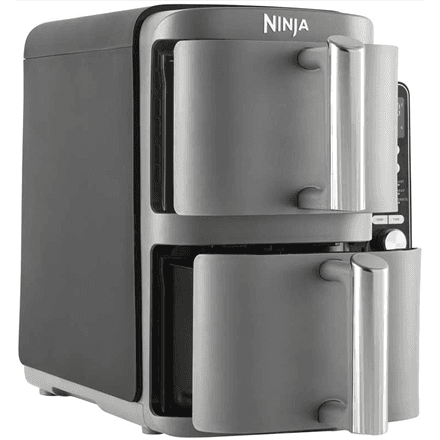 NINJA Double Stack XL Air Fryer | SL400EU | Power 2470 W | Capacity 9.5 L | Black/Grey – image 1