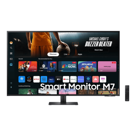 Samsung LS43DM702UUXDU – nuotrauka 1