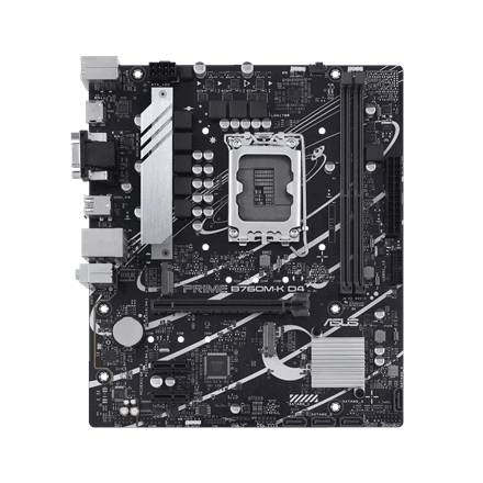 Asus PRIME B760M-K D4 – image 1