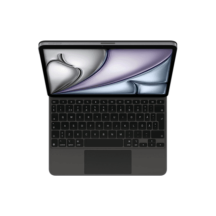 Apple | Keyboard for iPad Air 11‑inch (M4, M3) | Wired | Russian | Black – image 1