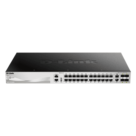 D-Link DGS-3130-30TS – image 1