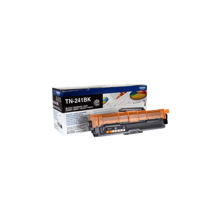 Brother TN-241BK | Toner Cartridge | Black – image 1