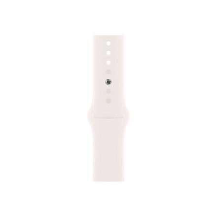 Apple | 46mm Light Blush Sport Band - S/M – nuotrauka 1