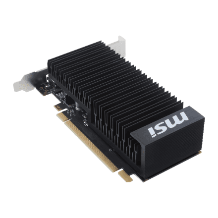 MSI GeForce GT 1030 2GHD4 LP OC – nuotrauka 1
