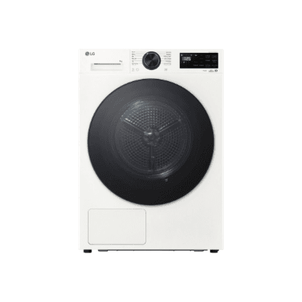 LG Dryer Machine with Heat Pump · RHX5009TWB · Energy efficiency class B – nuotrauka 1