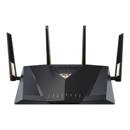 Asus Dual-band WiFi 7 AiMesh Extendable Performance Router – image 1