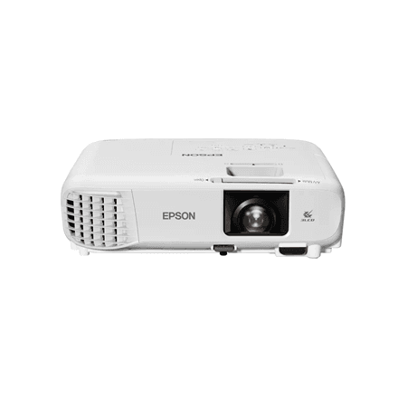 Epson | EB-E24 | XGA (1024x768) | 3600 ANSI lumens | White – image 1