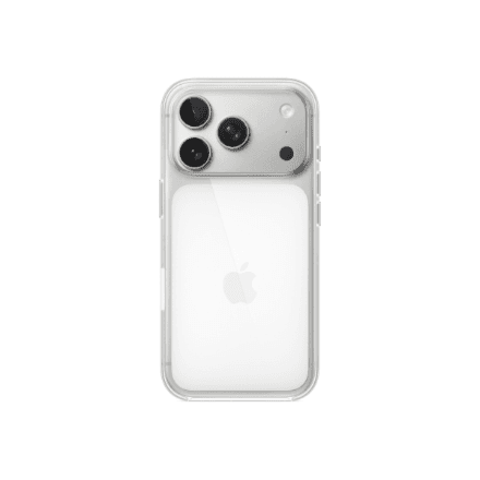 Apple Back cover | Apple | iPhone 17 Pro | Polycarbonate | Transparent | MagSafe – nuotrauka 1