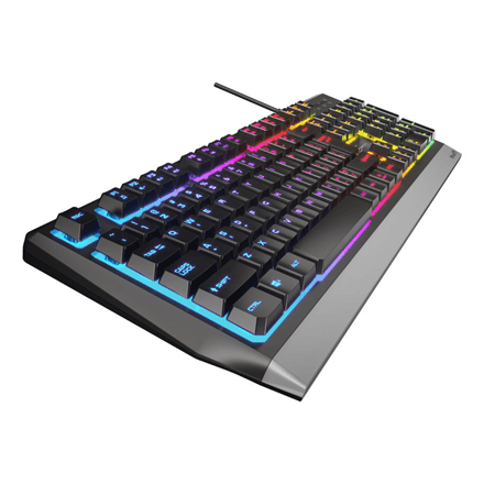 Genesis | Rhod 300 RGB | Gaming keyboard | Wired | RGB LED light | US – image 1