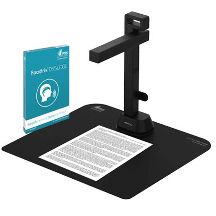 IRIS | IRIScan | Desk 6 Pro Dyslexic | Digital document camera – image 1