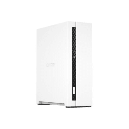 QNAP 1-Bay ARM – nuotrauka 1