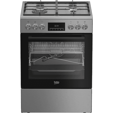 BEKO Cooker FBMA61330GXDT – nuotrauka 1