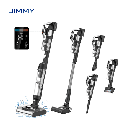 Jimmy Vacuum cleaner and washer · PW11 Pro Max-B · Cordless operating – image 1