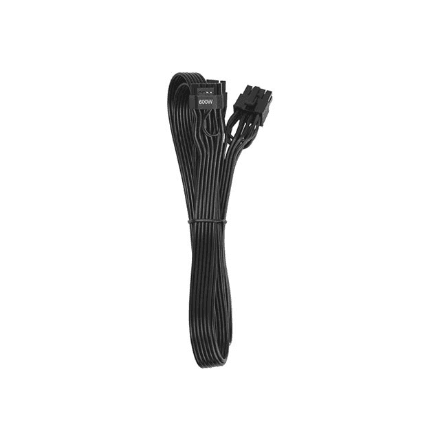 Deepcool | Cable | 12VHPR | Black – nuotrauka 1