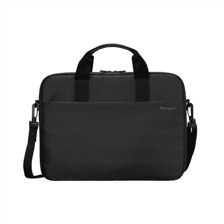 Targus | Intellect | Fits up to size 15-16 " | Slim Briefcase | Shoulder strap | Black – nuotrauka 1