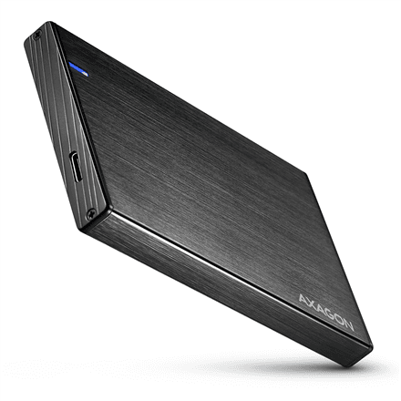 AXAGON USB-C 5Gbps - SATA 6G external box for 2.5" SSD/HDD | EE25-XA6C – nuotrauka 1