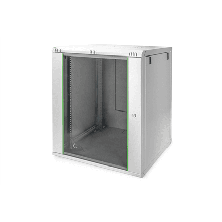 Digitus Wall Mounting Cabinet | DN-19 16U-6/6-EC | Light Grey – nuotrauka 1