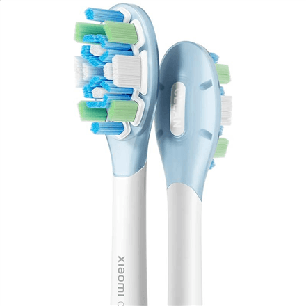Xiaomi Oscillation Electric Toothbrush Replacement Heads (Clean) – nuotrauka 1