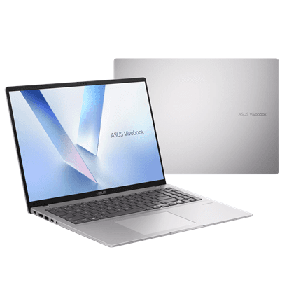 Asus Vivobook 16 M1607KA-MB150W · Cool Silver · 16 " – image 1