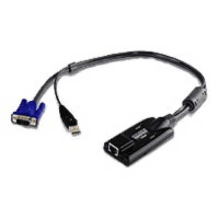 Aten KA7170 USB VGA KVM Adapter with Composite Video Support · Aten · USB VGA KVM Adapter with Composite Video Support – nuotrauka 1