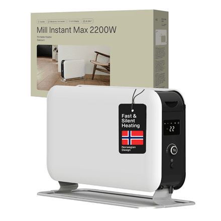 Mill Heater – nuotrauka 1