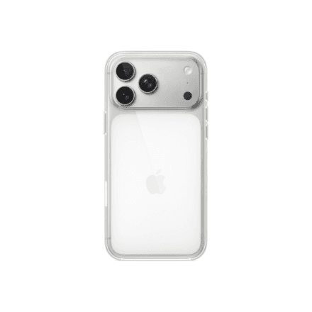 Apple iPhone 17 Pro Max Clear Case with MagSafe | Apple – image 1