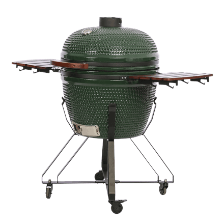 TunaBone | Kamado classic 26" grill | Size XL | Green – nuotrauka 1