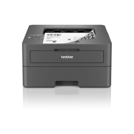 Brother HL-L2445DW | Mono | Laser | Wi-Fi | Black – nuotrauka 1