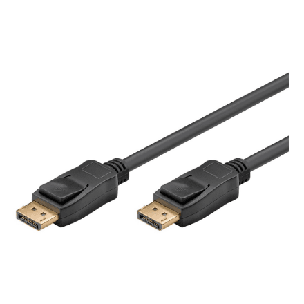 Goobay DisplayPort Connector Cable 1.4 – nuotrauka 1
