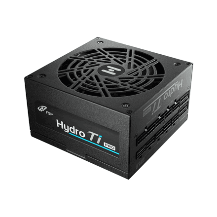 Fortron | PSU | Hydro Ti PRO | 1000 W | 80 PLUS Titanium – nuotrauka 1