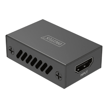 Digitus | HDMI Repeater, 8K/60Hz, Black | DS-55341 – nuotrauka 1