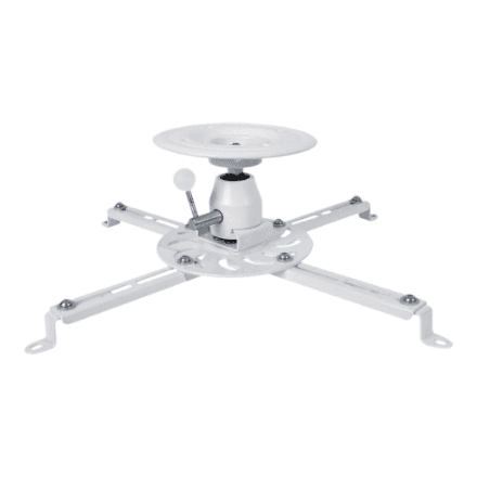 Sunne | Projector Ceiling mount | Turn, Tilt | White – nuotrauka 1