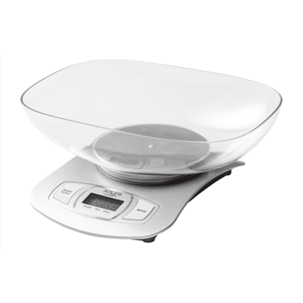 Adler Kitchen scale – nuotrauka 1