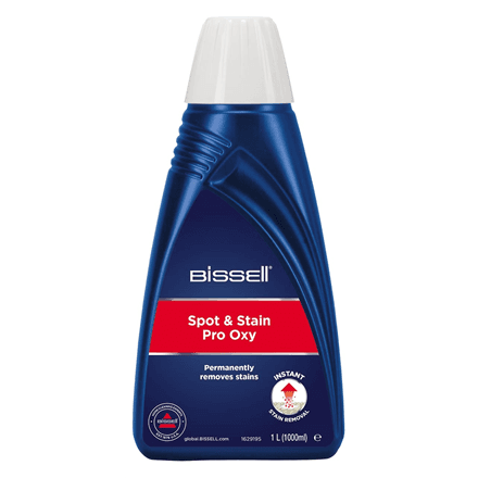 Bissell | Spot and Stain Pro Oxy Portable Carpet Cleaning Solution | 1000 ml – image 1