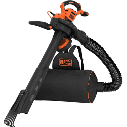 BLACK & DECKER | BEBLV301-QS | Leaf Blower – nuotrauka 1