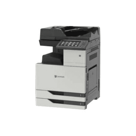 Lexmark | CX923dte | Laser | Colour | Multifuctional printer | A3 | Black/ grey – image 1
