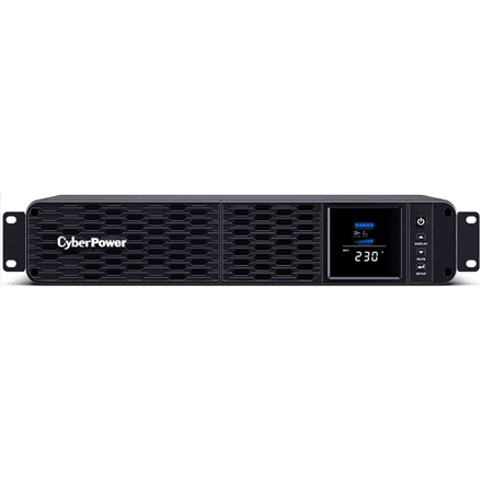 CyberPower Smart App UPS Systems | CP1600EIPFCRM2U | 1600 VA | 1000 W – nuotrauka 1
