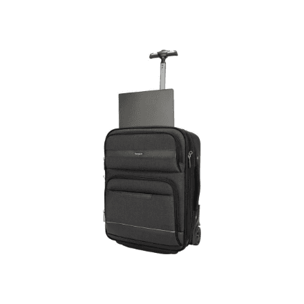 Targus | CitySmart | Fits up to size 12-15.6 " | Laptop Roller | Black/Grey – image 1