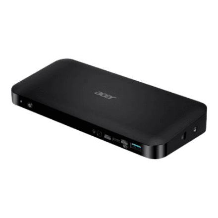 Acer | USB Type-C docking III with EU Power Cord | Docking station – nuotrauka 1