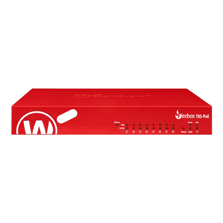 WatchGuard Firebox T85-PoE with 1-yr Basic Security Suite (EU) | WGT85031-EU – nuotrauka 1