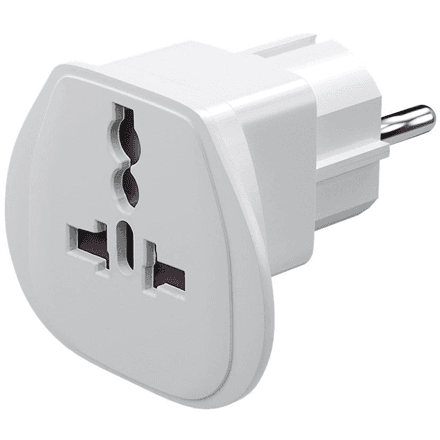 Goobay 94026 Travel adapter – nuotrauka 1