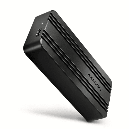 AXAGON USB-C 40Gbps external enclosure for M.2 NVMe SSD | EEM2-40G – nuotrauka 1