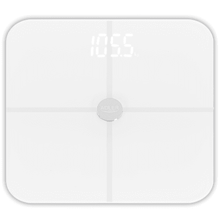 Adler Smart Bathroom Scale – image 1