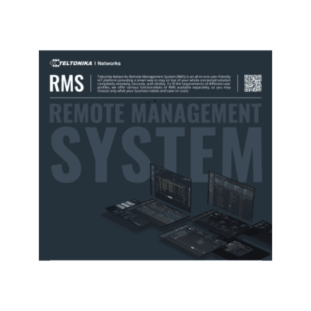 Teltonika | RMS MANAGEMENT PACK 10 Year – image 1