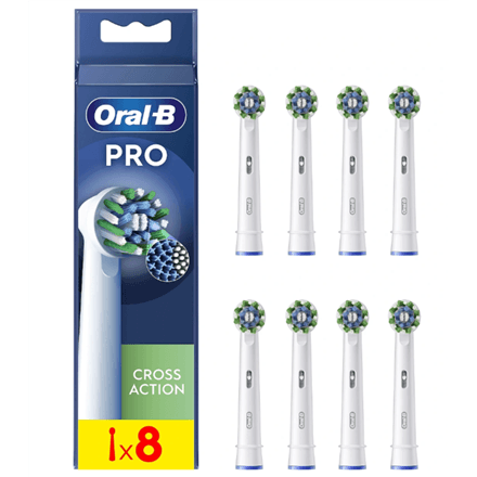 Oral-B Replaceable toothbrush heads – image 1