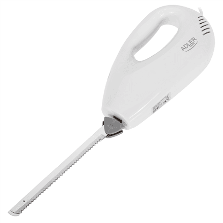 Adler | Electric Knife | AD 4512 | White – nuotrauka 1