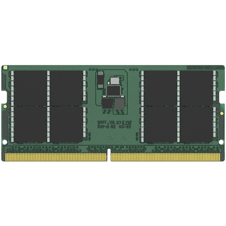 Kingston | KVR56S46BD8-32 | 32 GB | DDR5 | 5600 MHz | Notebook | Registered No | ECC No – nuotrauka 1