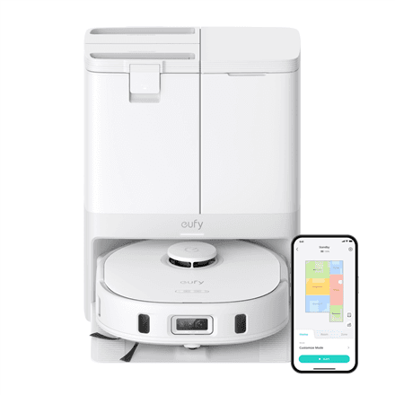 Anker Eufy Robot Vacuum Cleaner – image 1