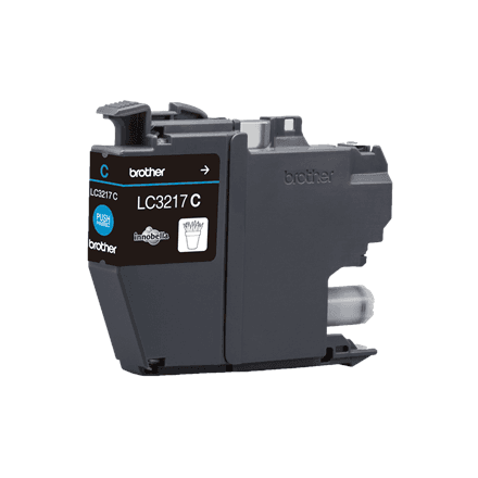 Brother LC3217C | Ink Cartridge | Cyan – image 1