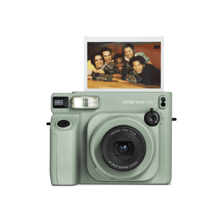 Fujifilm | Instant Camera Instax WIDE 400 | Green | 800 – nuotrauka 1